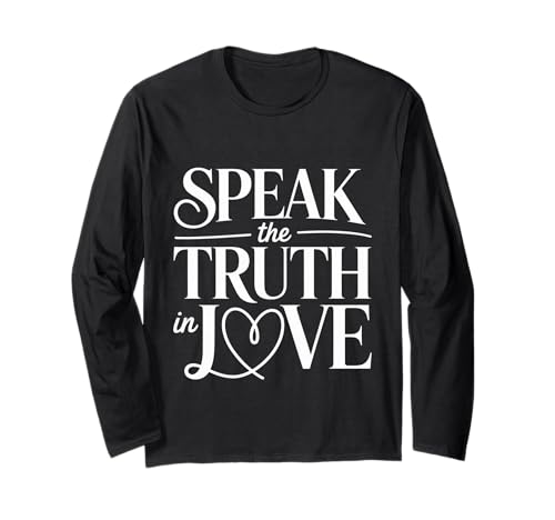 Speak The Truth In Love �e�؂Ȑ����ȐM�� - ����T�V���c