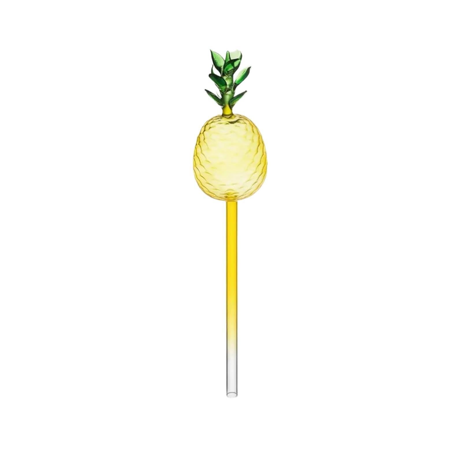 Automatische Bewässerung von Pflanzen Ananas-Gießkugel, einfach zu bedienender automatischer Pflanzentropfer