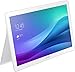 Produktbild Samsung Galaxy View 46,92 cm (18,4 Zoll) Movable Multimedia Tablet (Octa-Core, 2GB RAM, 32GB, Android 5.1) weiß