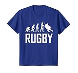 Rugby Tackle Evolution Funny Rugby Shirt