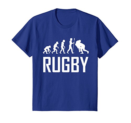 Rugby Tackle Evolution Funny Rugby Shirt