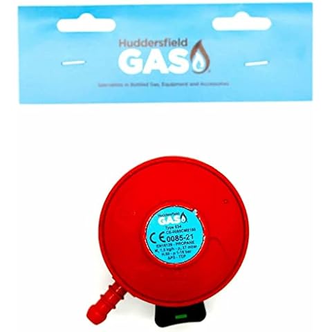 Huddersfield Gas 37mbar 27MM Clip On Patio Gas Regulator Cover