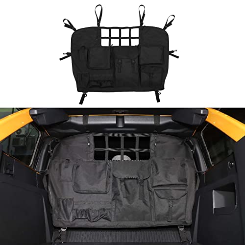 Pochette de rangement intérieure Ford Bronco pour voyages et sorties chien