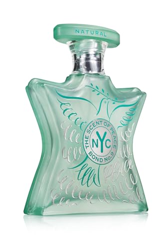 Bond-No-9-New-York-The-Scent-of-Peace-Natural-Womens-Eau-de-Parfum-34-Fl-Oz Bond No. 9 New York The Scent of Peace Natural Women's Eau de Parfum, 3.4 Fl Oz - Image 1