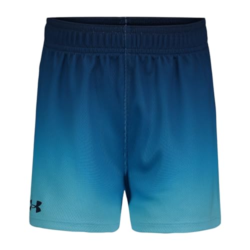 Image of Under Armour Boys' Performance Tech Shorts, Elastic Waistband, Lightweight & Fast-Drying