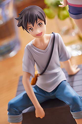 Amazon | POP UP PARADE 天気の子 森嶋帆高 ノンスケール ABS&PVC製