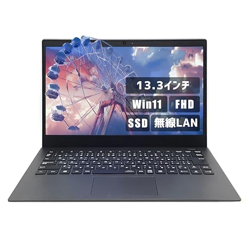yςݕizi13.3C` Officeځj Aurora&Stars NECm[gPC win11 VKT16G-6 i5  J SSD FHD sOffice 2019/LAN/Bluetooth/Jo[pUSB64GB
