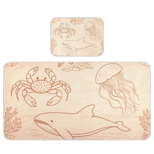 Cooling Baby Mattress pad Protector 28