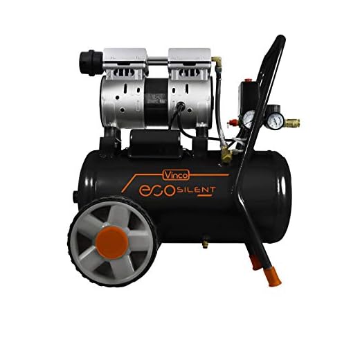 Assa Abloy Vinco Compressore Lt.24 Silenziato 60700