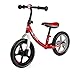 Chicco Ducati Balance Bike+ für Kinder 2-5 Jahre, Kinder Laufrad fürs Gleichgewicht, mit höhenverstellbarem Sattel und Lenker, max. 25 kg, Rot - Spielzeug für Kinder 2-5 Jahre