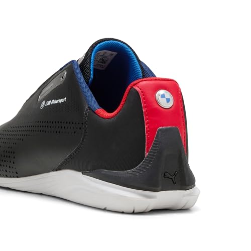 Image of PUMA Mens BMW M Motorsport Drift Cat Decima 2.0 Lace Up Sneakers Shoes Casual - Black, Blue