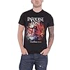 Paradise Lost Draconian Times Album Artwork Black Cotton Short-Sleeved T-Shirt 3XL #1