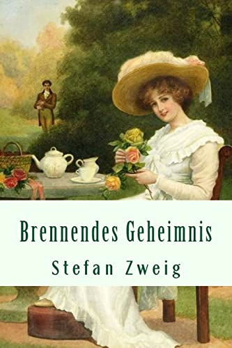 Brennendes Geheimnis (German Edition)