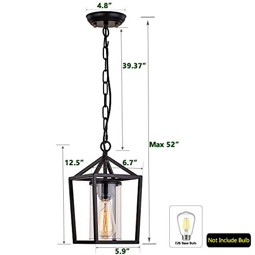 Listado y reviews de Faroles Colgantes Outdoor los más recomendados. 11 Imagen adicional