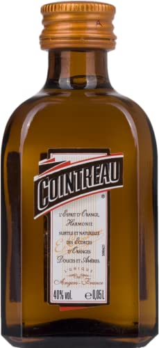 Cointreau 40% Vol. 0,05l Cover