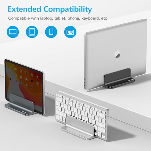 OMOTON Soporte Vertical para Laptop miniatura 7