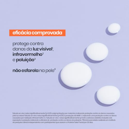 Sallve Protetor Solar 40G - Fps 60 Uva/Uvb