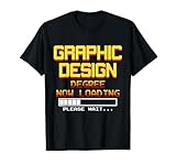 Graduating Graphic Design Student