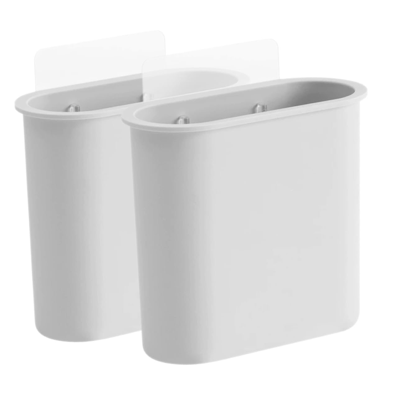 Garneck 10 Pezzi Porta Spazzolino Da Denti Supporto Da Parete Per Spazzolino Da Denti Organizer Da Parete Per La Cucina Organizer Da Parete Per Il Bagno Organizzare La Doccia Plastica