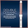 Conair-Double-Ceramic-1-Inch-Curling-Iron Conair Double Ceramic 1-Inch Curling Iron, 1-inch barrel produces classic curls â for use on short, medium, and long hair