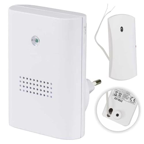 Konfigurator Gongsignal Weiterleitungs System - Klingelton über Funk weiterleiten Funkkonverter (HX Plugin)