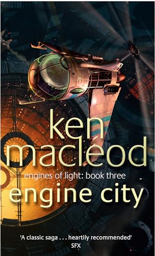 Engine City view 2