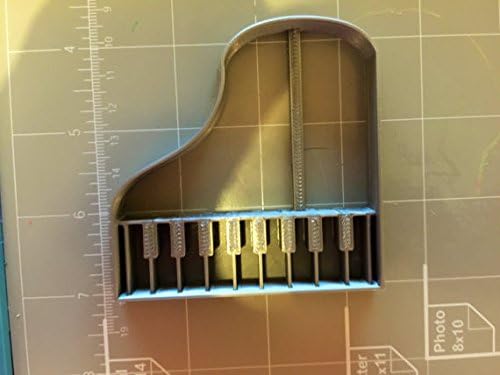 Piano Cookie Cutter image 5