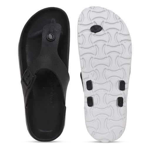 Image of Pampy Angel Slipper and Flipflop for Men, Comfortable & Light Weight| Stylish & Anti-Skid | Casual Waterproof & Everyday Slipper and Flipflop for Men & Boys