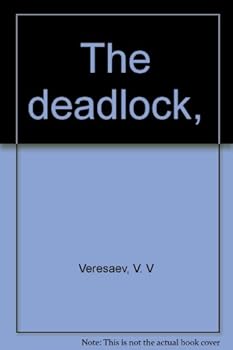 Hardcover The deadlock, Book