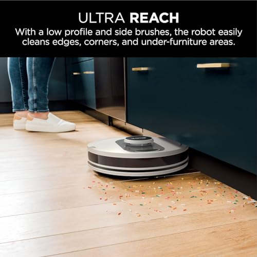 Shark AV2511AE Ai Ultra Voice Control Robot Vacuum thumb #9