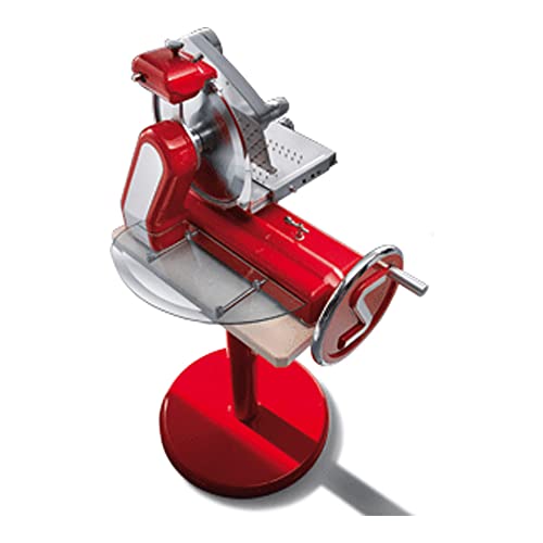Image of Eurodib ANNIVERSARIO 300 Flywheel Food Slicer, Manual