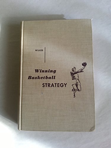 Winning Basketball Strategy B000G0T9TM Book Cover