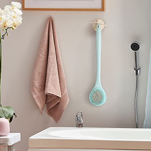 Bedelite BEUSS1BML2S1 Back Bath Brush Long Handle For Shower - Soft Brush For Men & Women thumb #5