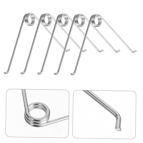 GANAZONO 30 Pcs Branch Shears Pruning Shears Parts Pruner Spring Replacement Hand Pruner Parts Gardening Tools Parts Replacement Spring Small Springs Trimming Tool Spring V Spring - Image 3