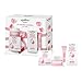 Kit Viso Rosa Ialuronica Anti-Aging Equilibra® Cofanetto
