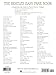The Beatles Easy Fake Book 2nd Edition | 101 Classic Songs for Beginners | Simplified Melody, Lyrics and Chords in Key of C | Sheet Music for Piano, Keyboard and Guitar