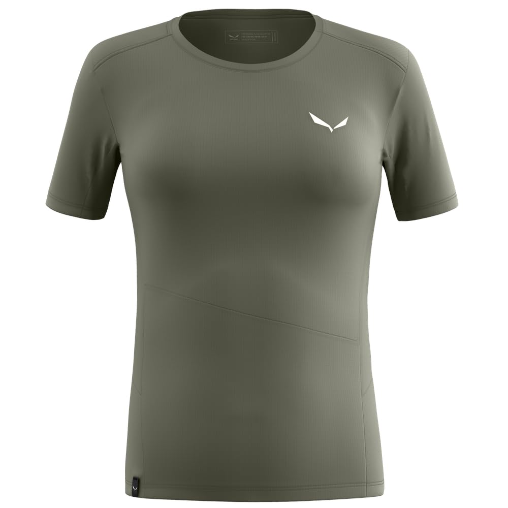 Salewa Women's Vert T-Shirt Puez Sporty Dry