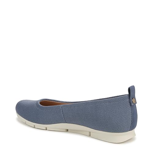 Dr. Scholl's Womens Timeless Ballet Flat Blue Horizon 10 W by Dr.Scholl's SHOES - Used condition - Image 8