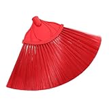 NOLITOY Broom Head Replacement Sweeper Head for Cleaning for Home Use Craftsmanship Easy to Clean Dust and Debris from Floors and Desktops