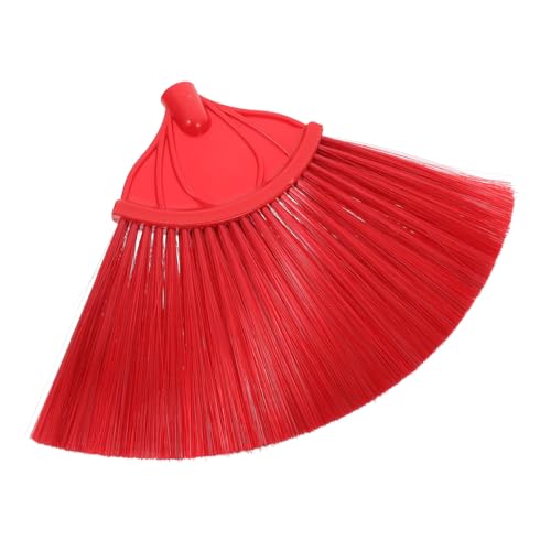 NOLITOY Broom Head Replacement Sweeper Head for Cleaning for Home Use Craftsmanship Easy to Clean Dust and Debris from Floors and Desktops