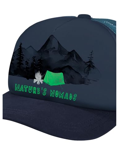 Casquette de Baseball Jack Wolfskin légère avec arrière en mesh