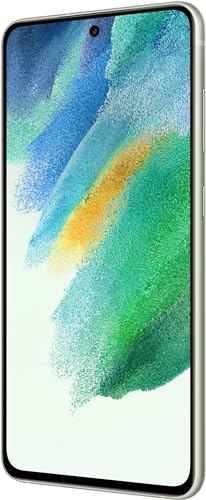 Image of Samsung Galaxy S21 FE 5G, 128GB, Olive - Locked to T-Mobile (Renewed)