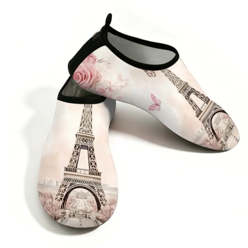 Zapatos acuáticos de secado rápido que evitan resbalones en el agua