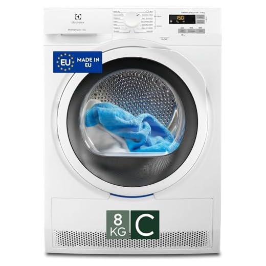 Electrolux DelicateCare 8 kg Inverter