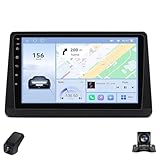 mitsubishi pajero 2.5 td 【WiFi/Bluetooth 5.0/CarPlay/Android Auto】Fonctionnant sous Android 13, ce système prend en charge la connectivité sans fil CarPlay et Android Auto. Il intègre la fonctionnalité Wi-Fi 5G et Bluetooth 5.0, certains modèles offrant une prise en charge 4G LTE. Cela permet un accès fluide aux applications mobiles. Une fois connecté, vous pouvez passer des appels, envoyer/recevoir des messages et profiter de la musique en streaming.