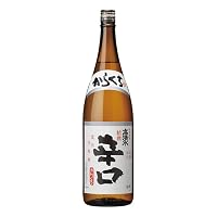秋田酒類 高清水 精撰 辛口 1800ml