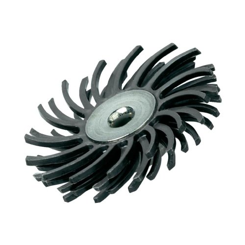 DREMEL 471S EZ SpeedClic slipborste (korn 36) för detaljrengöring och lätt slipning