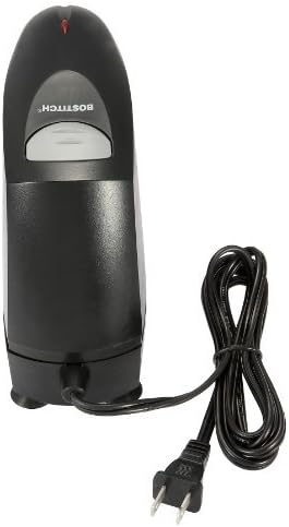 Bostitch Office Electric Desk Stapler, 45 Sheet Capacity, Black