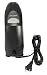 Electric Desk Stapler, 45 Sheet Capacity, Black