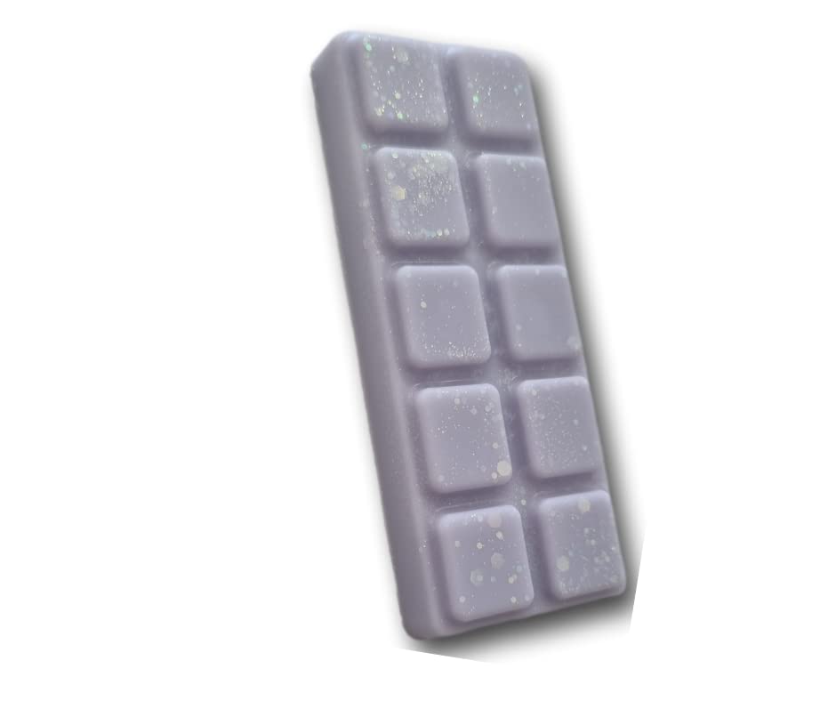 The Smelly Wax Company Ari Clouds Wax Melt Snapbar Clamshell Strong Scented Long Lasting